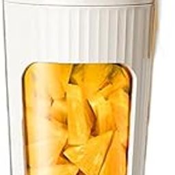 Portable Personal Blender for Smoothies & Shakes - Powerful 18000 RPM Motor, USB Rechargeable, 350ml Capacity-picture-9