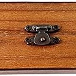 MORZ English Letter Number Rubber Stamp Alphabet Stamps DIY Tool with Wooden Box-image-13