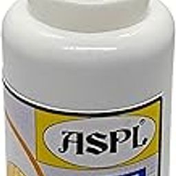 ASPL Blue Stamp Ink Refill for Pre-Ink Stamps (30 ML) AA1-Super (Blue) Pack of 1-image-8
