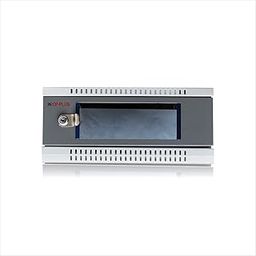CP PLUS CCTV/Server Rack 2U CCTV/DVR/NVR Cabinet Box/DVR Rack Wall Mount with Lock/Network Rack/Server Rack (Grey)-13