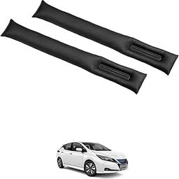 LOVMOTO Car Interior Accessories Universal Car Seat Gap Filler Storage Box for Leather Car Seat Gaps Seat Organiser Car Side Seat Catcher car storage organizer Comfortable With LEA-F EV-image-96