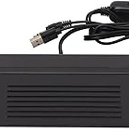 Greensen Sound Bar for TV Wired Soundbar, Wired Speaker HiFi Stereo Subwoofer USB Powered 3.5mm Plug Portable Mini Sound Bar Speaker for TV Computer-25