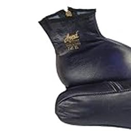 Unisex Ankle Length Leather Socks (Pack of 1)-image-79