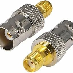 NETBOON SMA Female to BNC Female Adapter - Premium RF Coaxial Cable Connector for Seamless Signal Conversion (2)-image-113