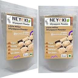 Little Millet/Samai idiyappam Powder 1kg / idiyappam Mix/Kutki/Samalu/Saame/Chama/Sama/save-picture-31