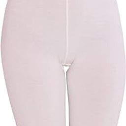 Women's/Girl's Cotton Lycra Stretchable Lace Cycling Shorts/Under Skirt Shorts Safety-image-44