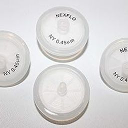 Moxcare Nexflo 33mm Syringe Filter Box of 100 Pieces (Nylon) (33mm, 0.45um)-14