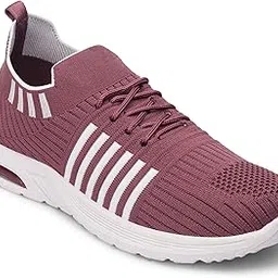 elecant Women's Sport Shoes Knitted Slip-on Comfortable Casual Shoes for Walking, Athletic, Gym Shoes for Women-picture-5