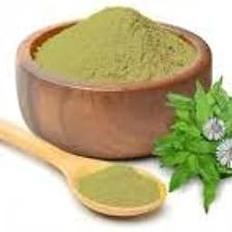 TRIDEVA AYURVEDA Organic Bhringraj LEAVES Powder| PURE AND edible | Eclipta Alba For Hair, 200G,Multi-image-93