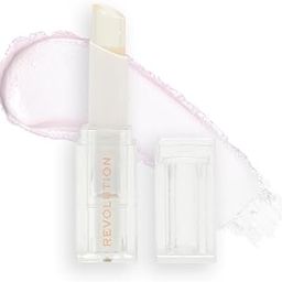 Makeup Revolution Mood Switch Aura Lip Balm for Hydrating Lips - Halo Clear, Cruelty-Free & Vegan with Natural, Subtle & Versatile Shades. 2.5 ML (Pack of 1)-11