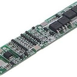 UBERSWEET® 1X(5S 15A 18.5V Li-Ion Lithium 18650 Battery Charger Protection Board BMS P D2T9-27