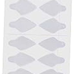CALANDIS French Manicure Nail Stickers Mold Nail Forms Dual Sticker for Stencil Tools Style D | Nail Art Accessories | Nail Care, Manicure & Pedicure-27