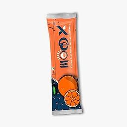 Mood-X Natural Mood Booster Sachets, Orange Flavour, 5 Count, With Griffonia Seed Extract and ashwagandha-31