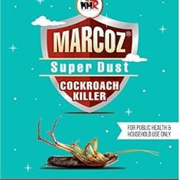 Marcoz Super Dust Cockroach Killer Powder, 10g, No Smell, No Stain, For Indoor Use pack of (5)-image-78