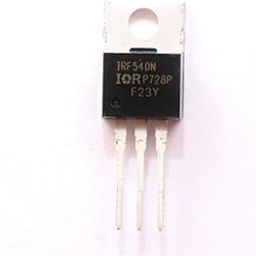 IRF540N, MOSFET N 100V 33A-image-30