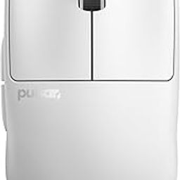 Pulsar Gaming Gears X2V2 Wireless Gaming Mouse, Ultra Lightweight 1.87 oz (53 g), Symmetrical, Optical Switch, 2.4 Ghz 1 ms, 26000 DPI, PAW3395 Sensor (Medium, Wireless, White)-15