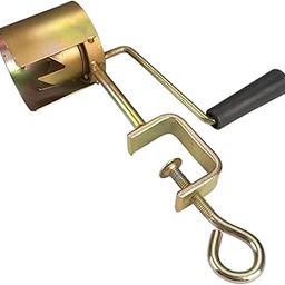 THE STYLE SUTRA Hand Crank Corn Sheller Machine Portable Peeling for Home Restaurant Kitchen-image-7
