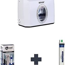 Bepure Annual Filter Change Kit + RO Membrane for Bepure UTS Under Sink Model with Alkaline Cartridge-picture-12