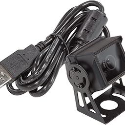 Arducam 1080P IMX291 Low Light USB Camera, 120° Wide Angle Lightburn Camera Module with Waterproof Metal Case-22