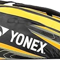 YONEX ACE1-Q014-2326-T03-S Badminton Racquet Bag – Sunny Lime | Lightweight Multi-Compartment Bag for Racket Storage, Gear & Daily Training Use-image-23