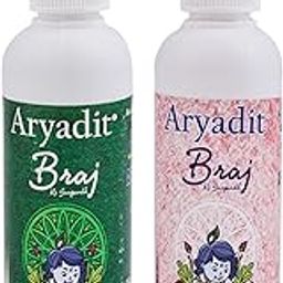 Aryadit Rajnigandha Bahar Gulab Perfume and Attar for Krishan Ji | Radhe Rani Vrindavafor kahna ji Thaukr Ji/Beautiful Fragance For Your Thaukr Jin Pack Of 2-200ML-image-79