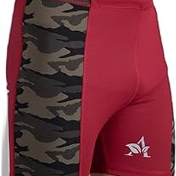 Apraa & Parma Sports Swim Shorts Graphic Print Men Swimsuit ()_Oct,24 SWI-511 Multi XS-1 Multicolour-image-38