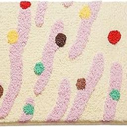 HEAVENGLOW Shower Room Floor Rug Easy to Clean Foot Mat for Bathroom Door Doorway Entry-image-72