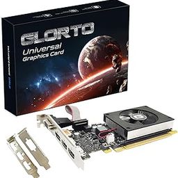 GeForce GT 730 4G Low Profile Graphics Card, 2X HDMI, DP, VGA, DDR3, PCI Express 2.0 x8, Entry Level GPU for PC, SFF and HTPC, Compatible with Windows 11-image-84