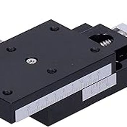Sliding Stage, Convenient to Use Fine Tuning Sliding Table Professional Design Higher Accuracy for Measuring Instruments-18