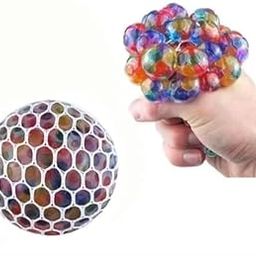 ARYANSH Shoppe Toy for Kids Squishy Stress Ball for Pressure Relieve/Anti-Stress Anti Anxiety Multicolor Return Gifts (Pack of 1)-30