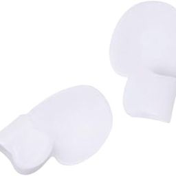 Digital Shoppy 1 Pair Little Toe Thumb Silicone Bunion Guard-55