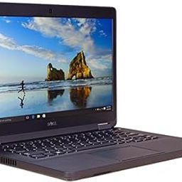 Dᥱll Latitude Laptop E5470 Intᥱl Core i5 6th Gen, 8 GB Ram & 256 GB SSD, 14.1 Inches HD Screen Notebook Computer (Rᥱfurbished)-image-48