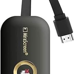 5G G9 Plus HDMI Wireless Display Receiver 5G/2.4G WiFi 4K 1080P Mobile Screen Cast Mirroring Adapter Dongle for iPhone Mac iOS Android to TV Projector Support Miracast Airplay DLNA No Switching-image-48