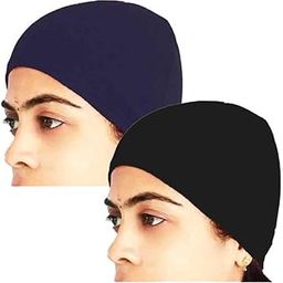 Women's Helmet Cap, Best as a Helmet Liner, Great Cycling Caps, Running Sports Beanie, Perfect Under Helmets, Covers Ears and Wicks Moisture-image-78