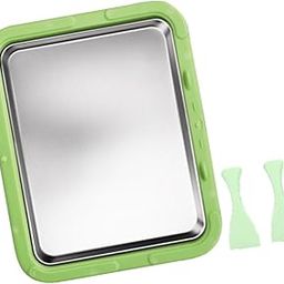 CALANDIS™ Ice Cream Maker Diy Portable Household Fun Families Activities Ice Cream Pan Green | Ice Cream Makers | Small Kitchen Appliances | Kitchen, Dining & Bar-image-70