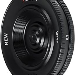 7artisans 18MM F6.3 Mark II UFO Lens for M4/3 Mount, APS-C, Prime Lens, Ultra-Thin Compact Mirrorless Cameras for Panasonic GM/GX/G/GH/GF Series for Olympus EPM/EP/EPL/Pen/EM Series-image-28