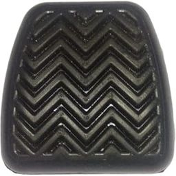 Auto-Ex Clutch Brake Paddle Rubber Cover Pedal Pad Rubber Compatible/Replacement For Etios/Etios Liva/Corolla Altis/Fortuner (1 Piece)-image-87