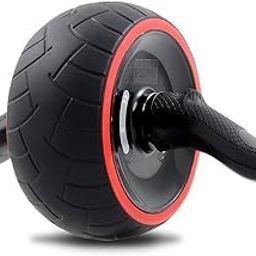JERN Fitness Body Building Equipment Abdominal Wheel Roller-image-13