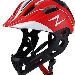 CALANDIS™ Bike for Kids Sporting for Rock Climbing Riding Roller Skating Red | s | s & Protective Gear | Cycling-image-62