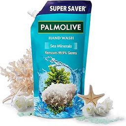 Palmolive Naturals Sea Minerals Liquid Hand Wash Refill 750ml, Remove 99.9% of Germs, Refreshing Fragrance Handwash Refill Pack,-picture-29