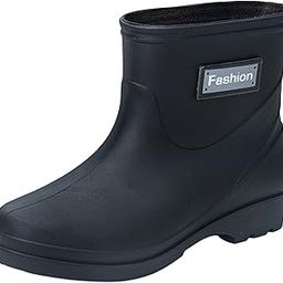 ™ Women Rain Boots Modern Lightweight Garden Shoes for Hiking Trekking Outdoor | Boots | Womens Shoes-image-60