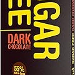 Amul Sugar Free Dark Chocolate, 150 gram-image-81