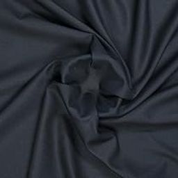 Premium Suit Fabric with Signature Labels, Wool Blend, Formal Wear Material (Black, 3 Meters for Suit (2 Piece))-picture-10