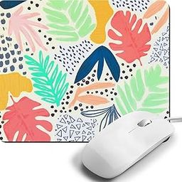printile Mouse Pad, Non-Slip, Anti-Skid, Reversible use, Dual Color, Splash-Proof Suitable for Gaming, Computer, Laptop, Home & Office (Design 245)-picture-17