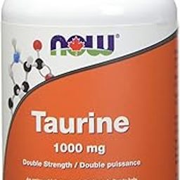 Now Foods Taurine 1000Mg 100Vcap-27