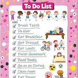 ESCAPER Kids Activities Themed Activity To-Do List Planner that Sparks Organization and Encourages Productivity-picture-22