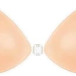 Adhesive Bra Reusable Strapless Self Silicone Push-up Invisible Sticky Bras for Backless & Off Shoulder Dress-picture-48