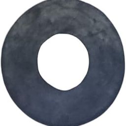 Slimline Outlet Assembly Regular Washer | Nitrile Rubber Washer for Flush Tanks | Durable & Leak-Proof Design | Ideal for Toilet Tank Repair & Replacement | 10 pieces-26