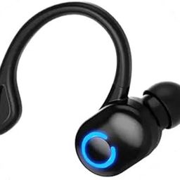 Mabron Supermini Mono Wireless Headset Single Ear Busines for Drivers Bluetooth Headset Bluetooth Headset (Single-in The Ear)-image-66