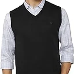 allen solly Men Cotton Round Neck Sweater-picture-42